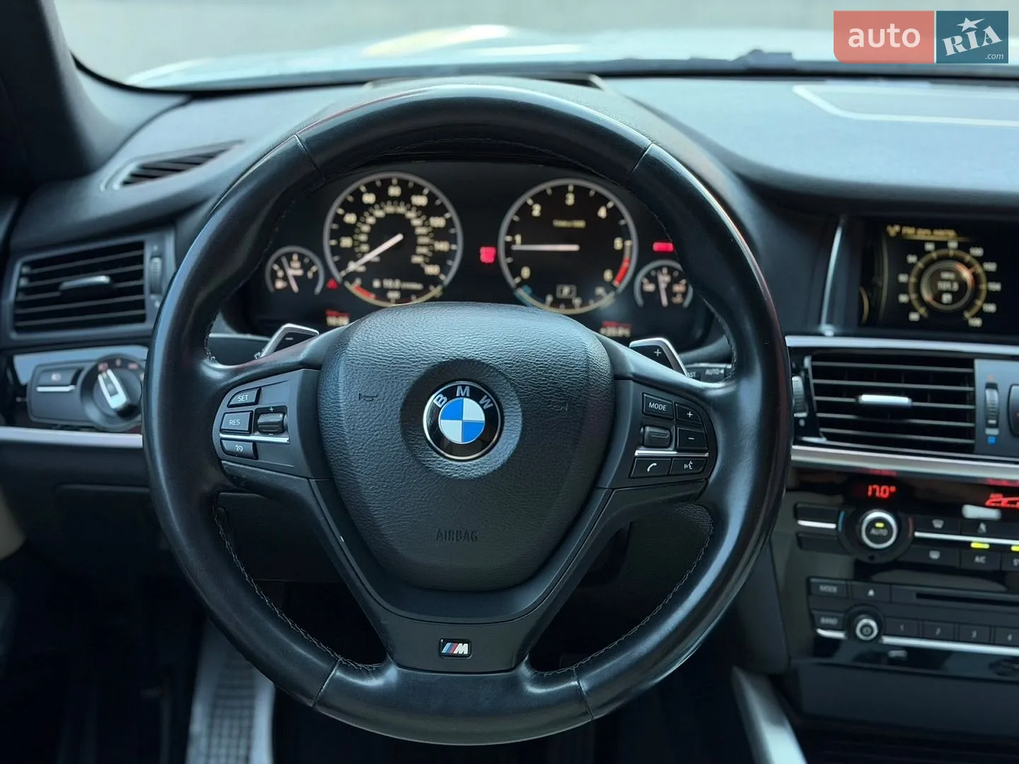 2014 BMW X3 - мініатюра 17