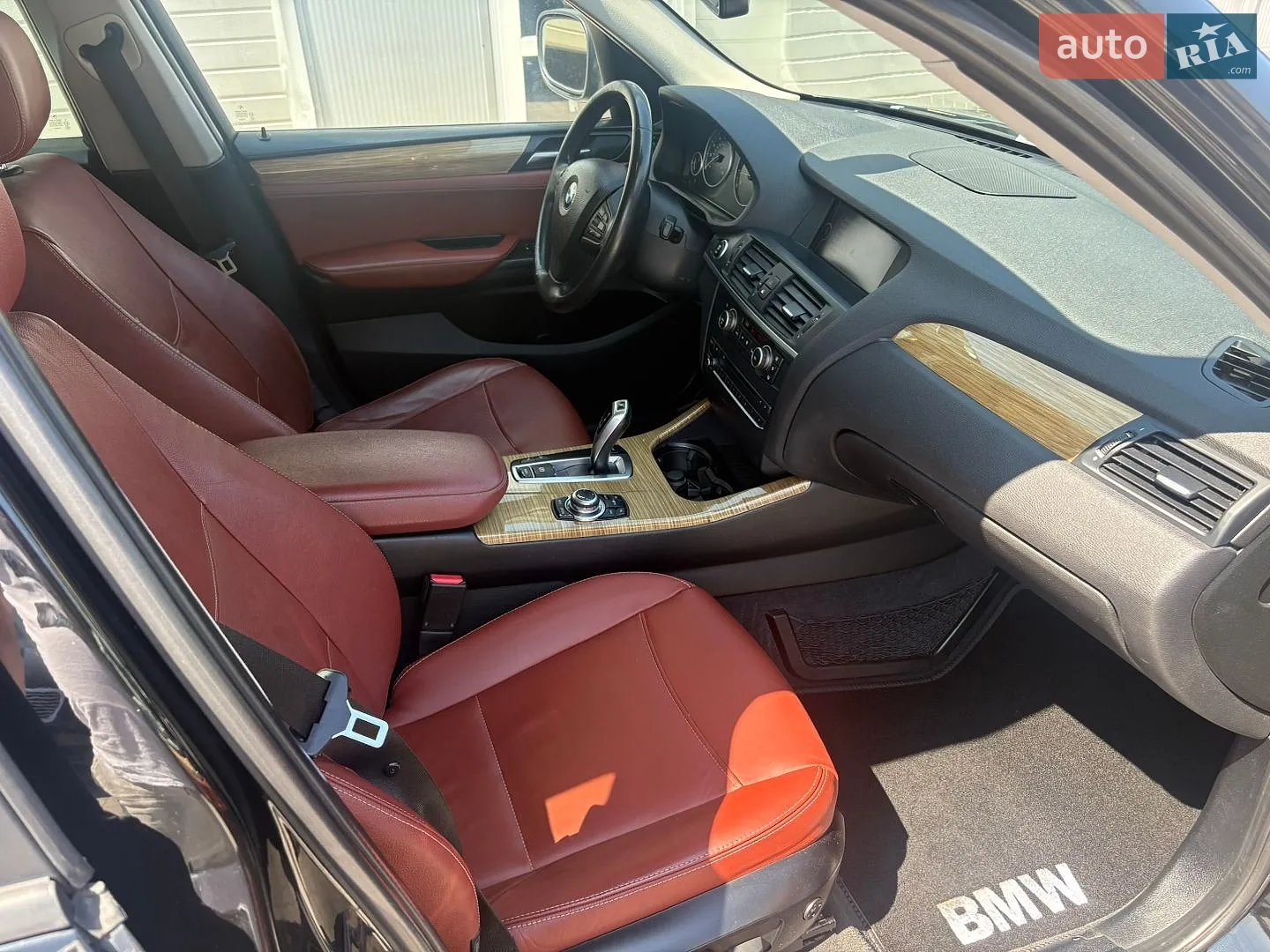 2011 BMW X3 - мініатюра 12