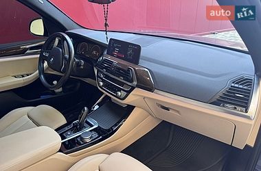 Позашляховик / Кросовер BMW X3 2020 в Львові
