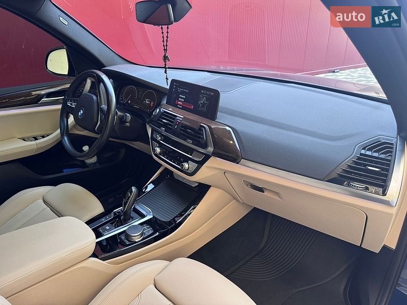 Позашляховик / Кросовер BMW X3 2020 в Львові