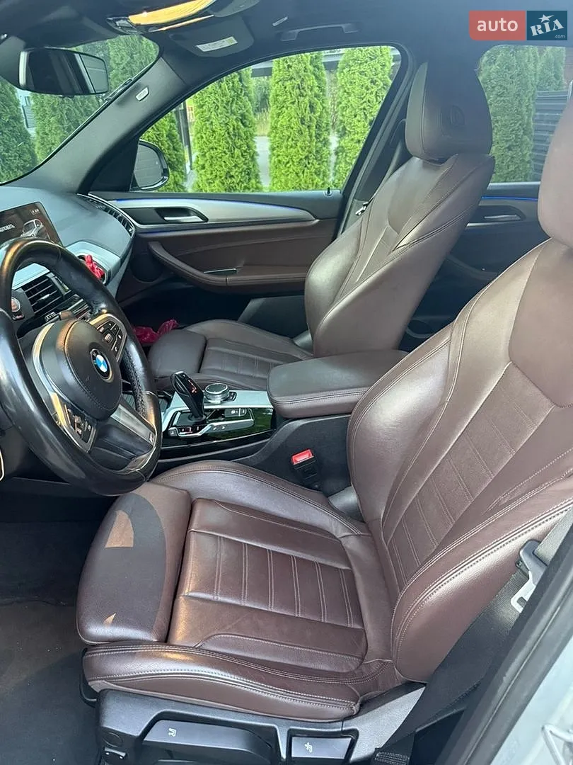 2017 BMW X3 - мініатюра 7