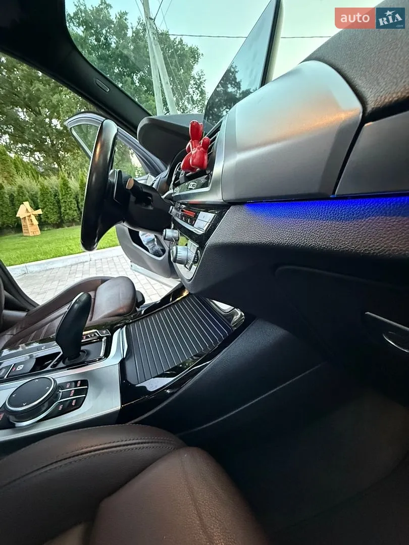 2017 BMW X3 - мініатюра 12
