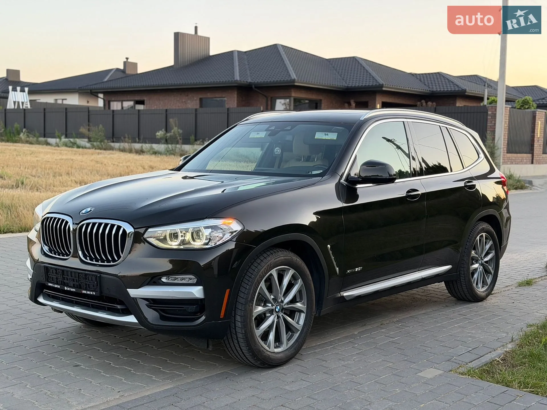 2018 BMW X3 - мініатюра 17