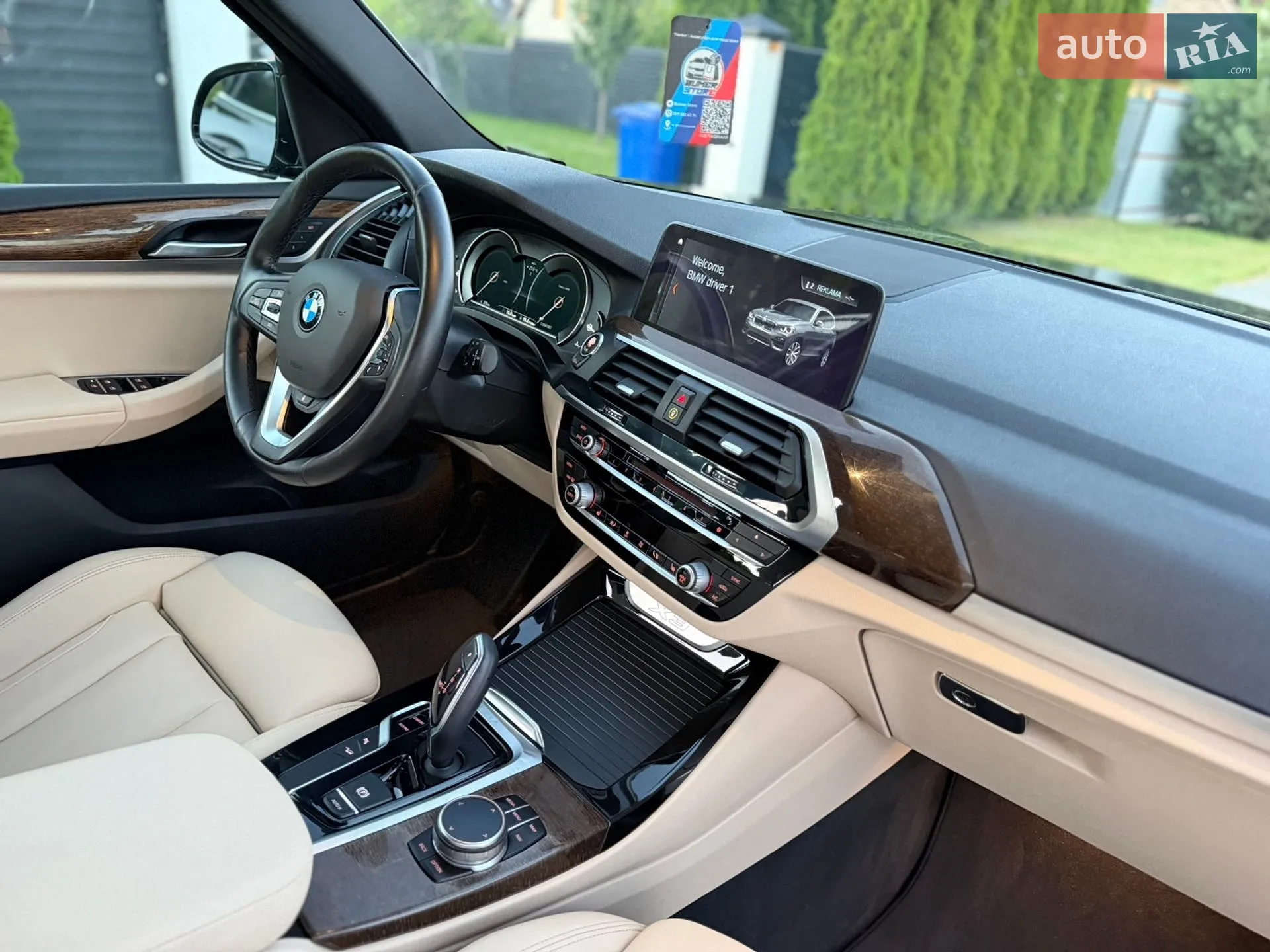 2018 BMW X3 - мініатюра 28