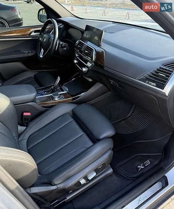 2019 BMW X3 - мініатюра 8