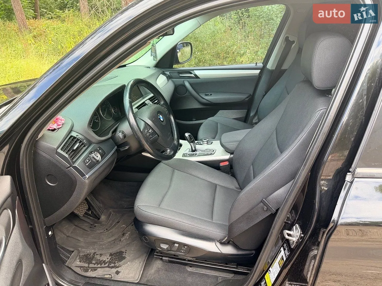 2012 BMW X3 - мініатюра 10