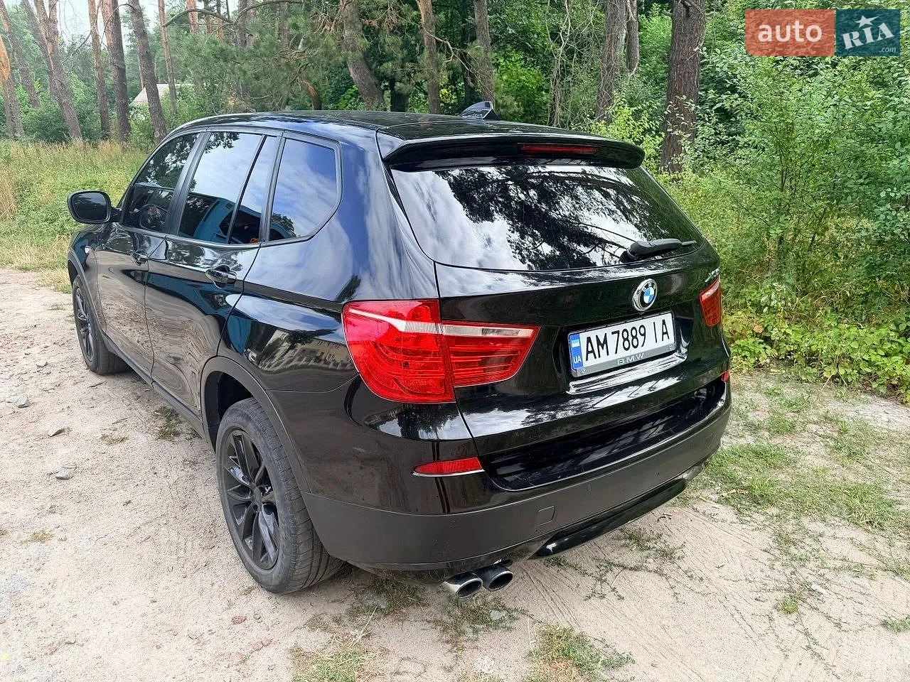 2012 BMW X3 - мініатюра 7