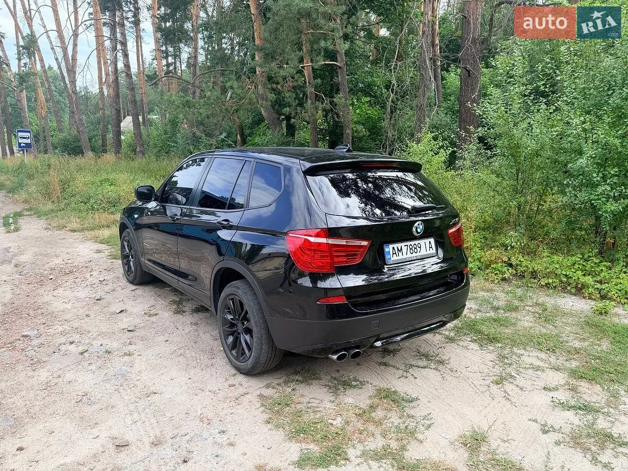 2012 BMW X3 - мініатюра 4