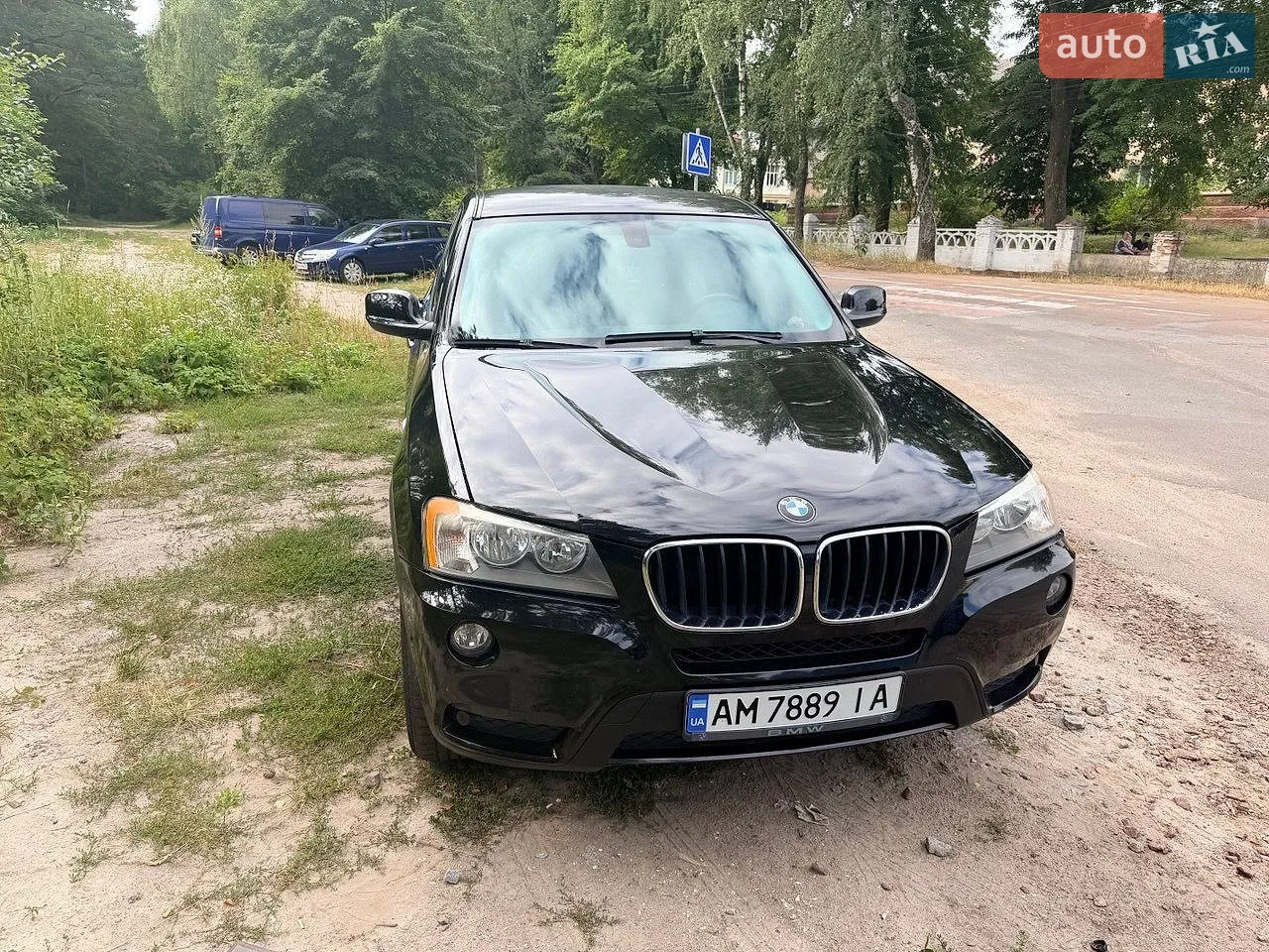 2012 BMW X3 - мініатюра 2