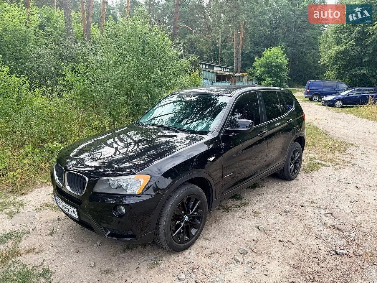 2012 BMW X3 - мініатюра 14