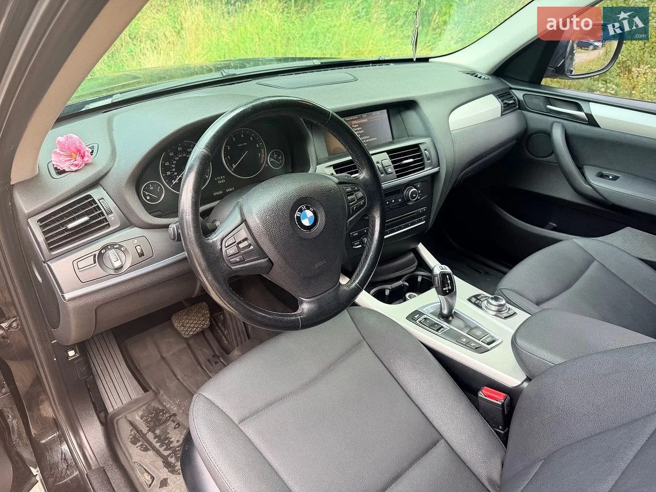 2012 BMW X3 - мініатюра 9