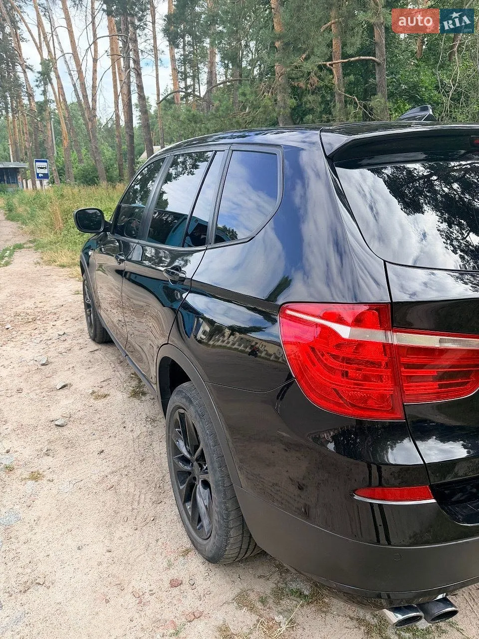 2012 BMW X3 - мініатюра 8