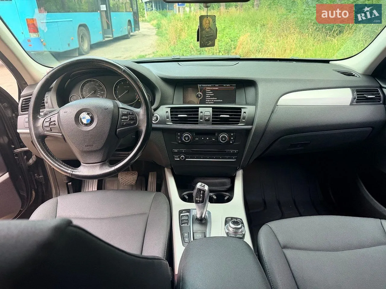 2012 BMW X3 - мініатюра 11