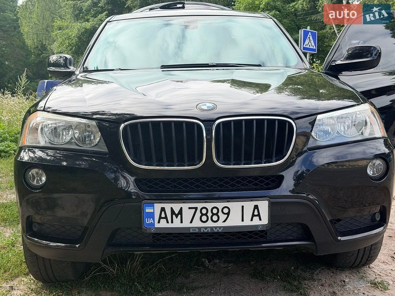 2012 BMW X3 - мініатюра 19