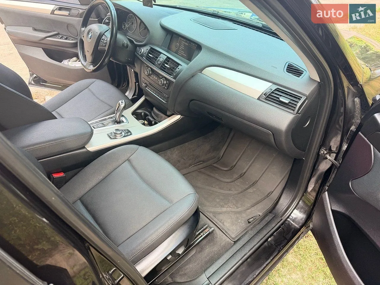 2012 BMW X3 - мініатюра 21