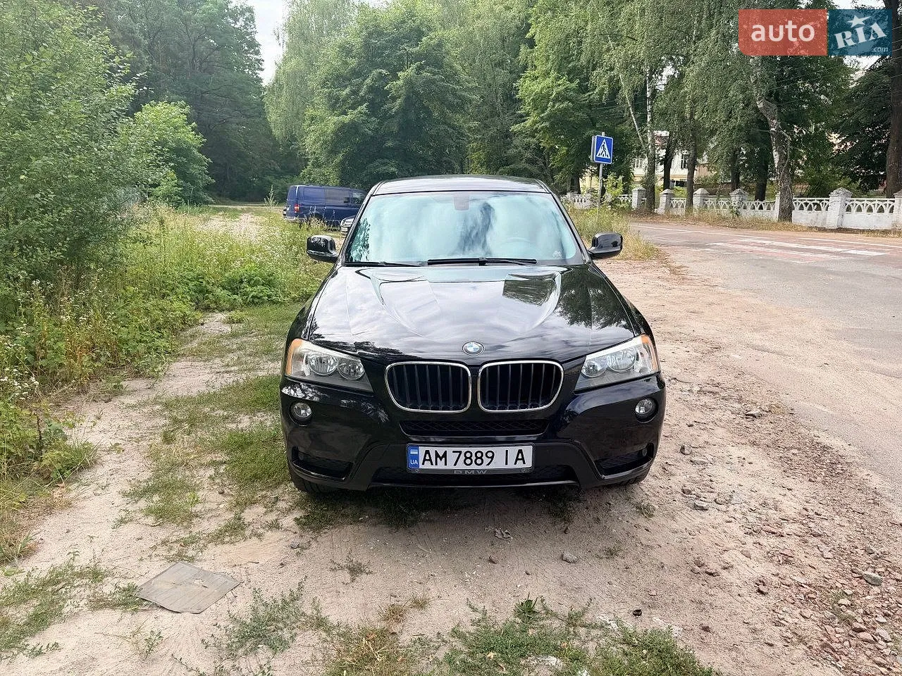 2012 BMW X3 - мініатюра 3