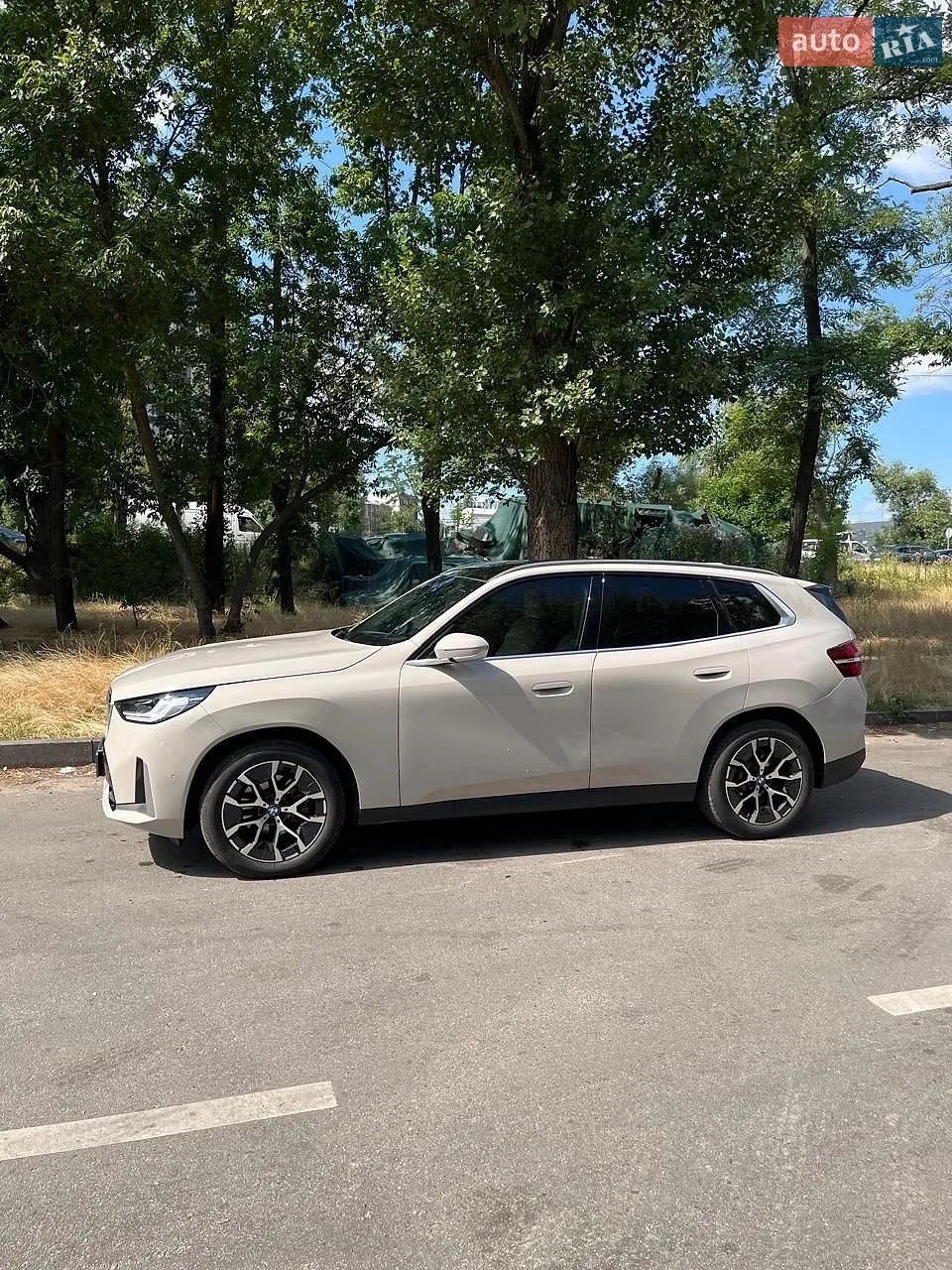 2025 BMW X3 - мініатюра 4