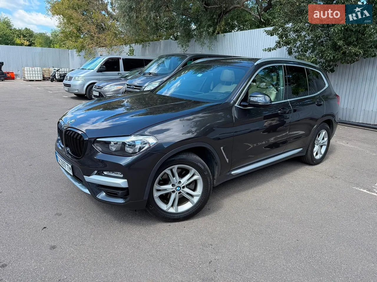 2020 BMW X3 - мініатюра 47