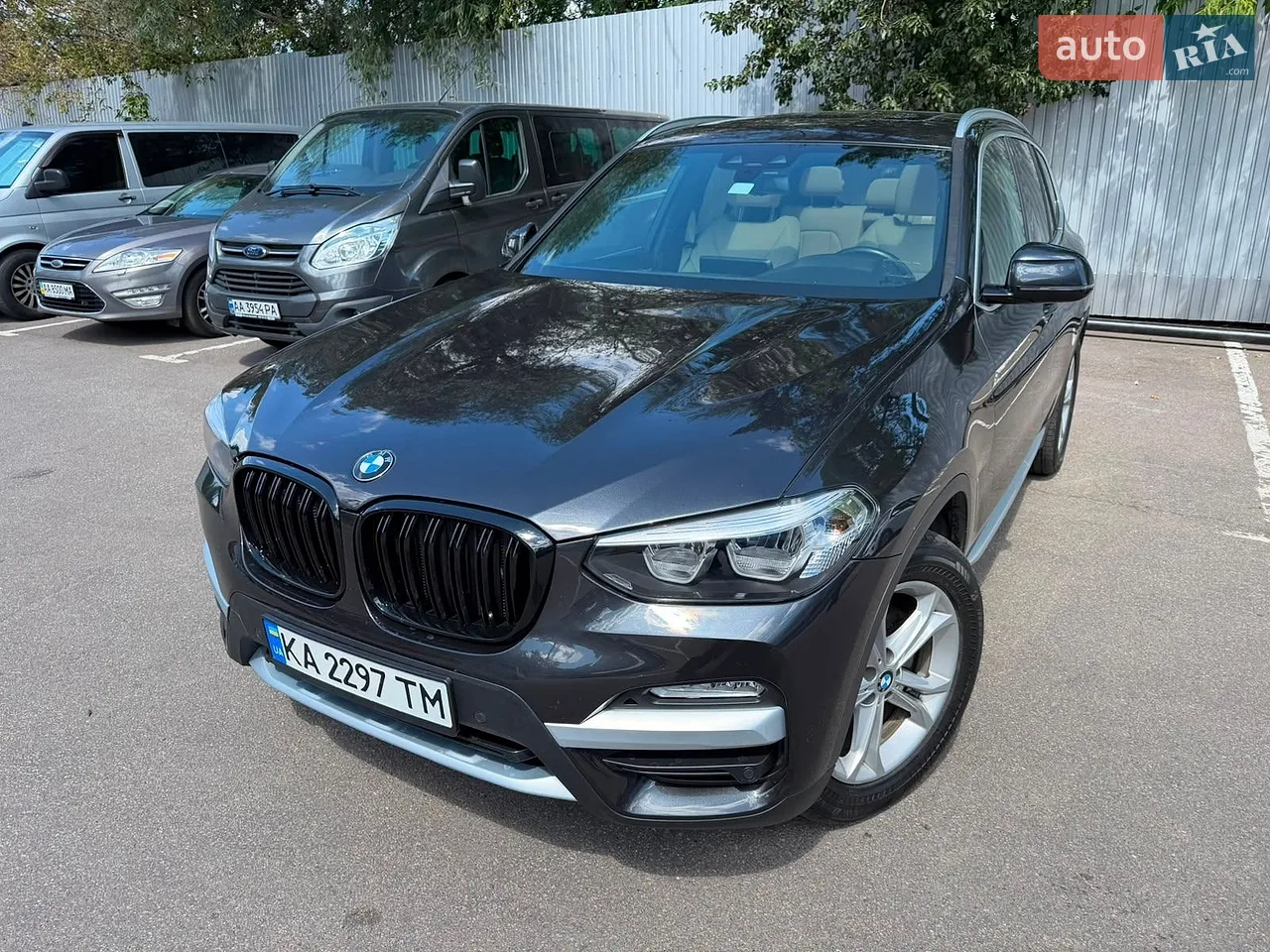 2018 BMW X3 - мініатюра 18