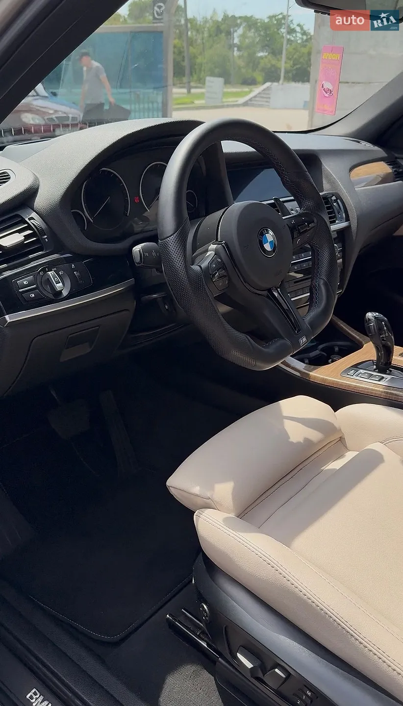 2012 BMW X3 - мініатюра 5
