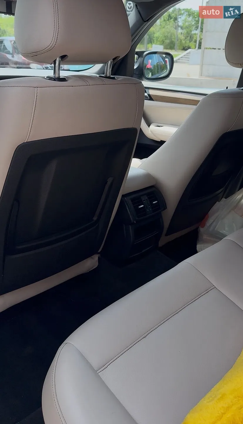 2012 BMW X3 - мініатюра 6