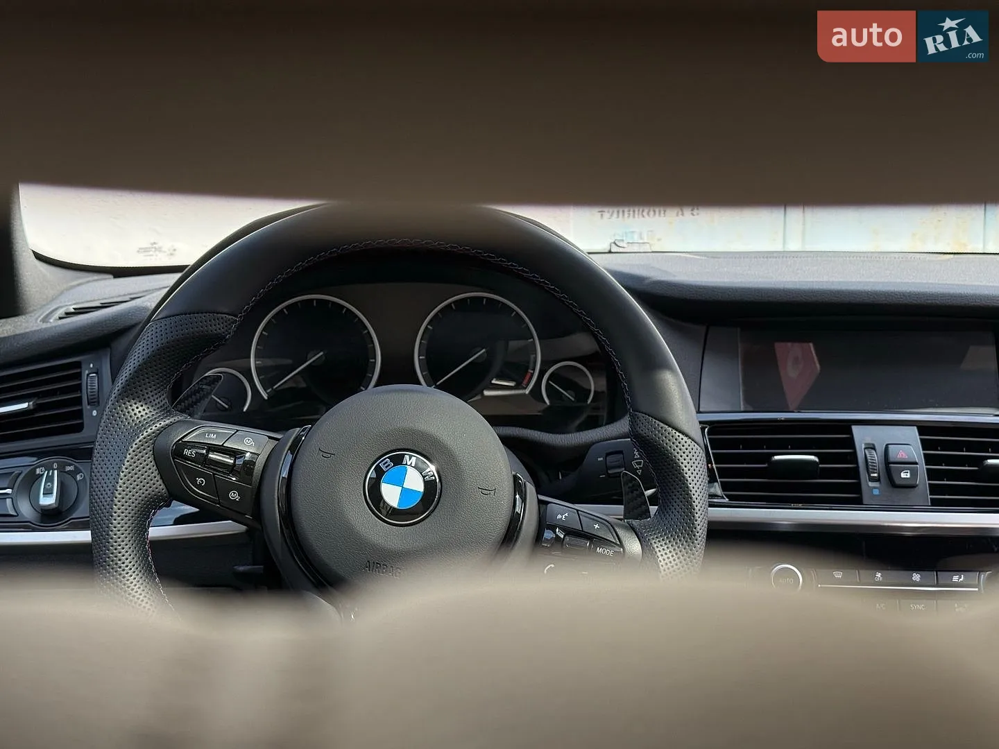 2012 BMW X3 - мініатюра 7