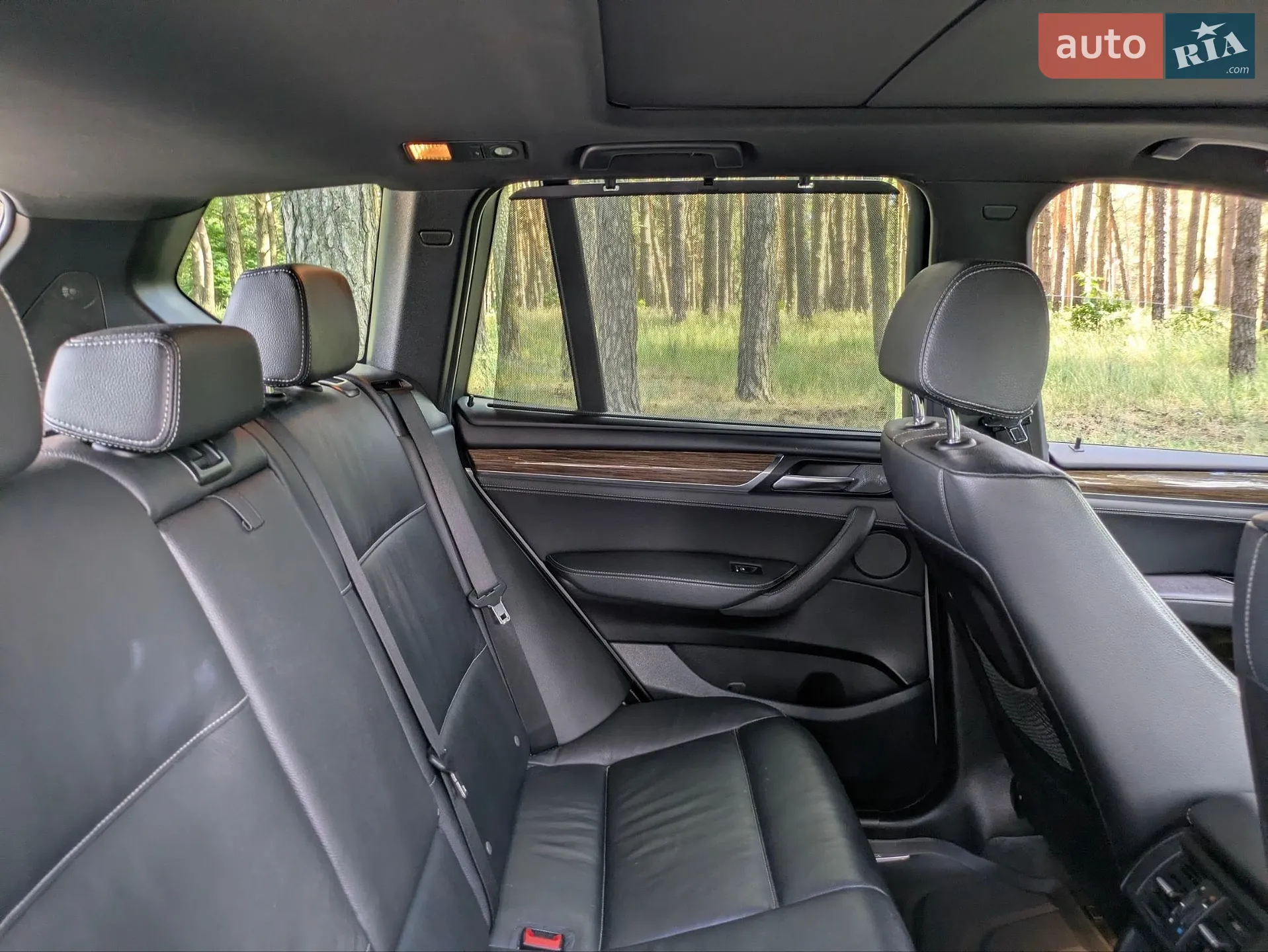2015 BMW X3 - мініатюра 9