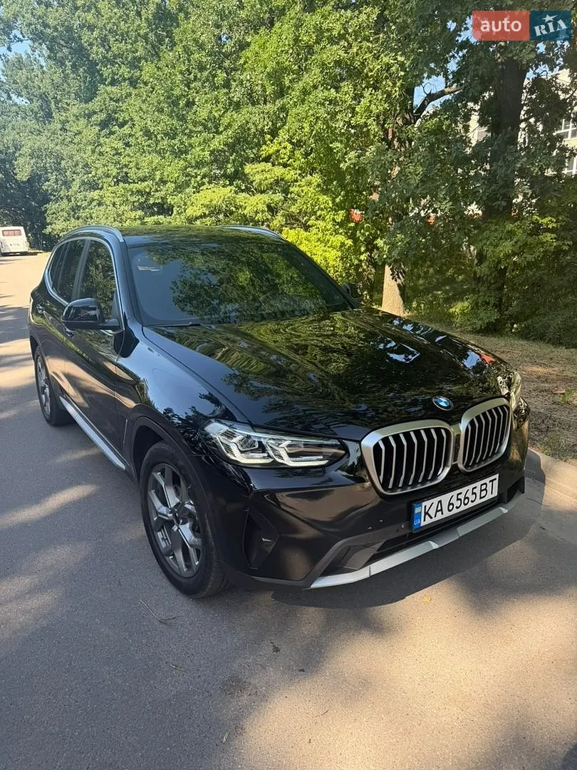 2023 BMW X3 - мініатюра 2