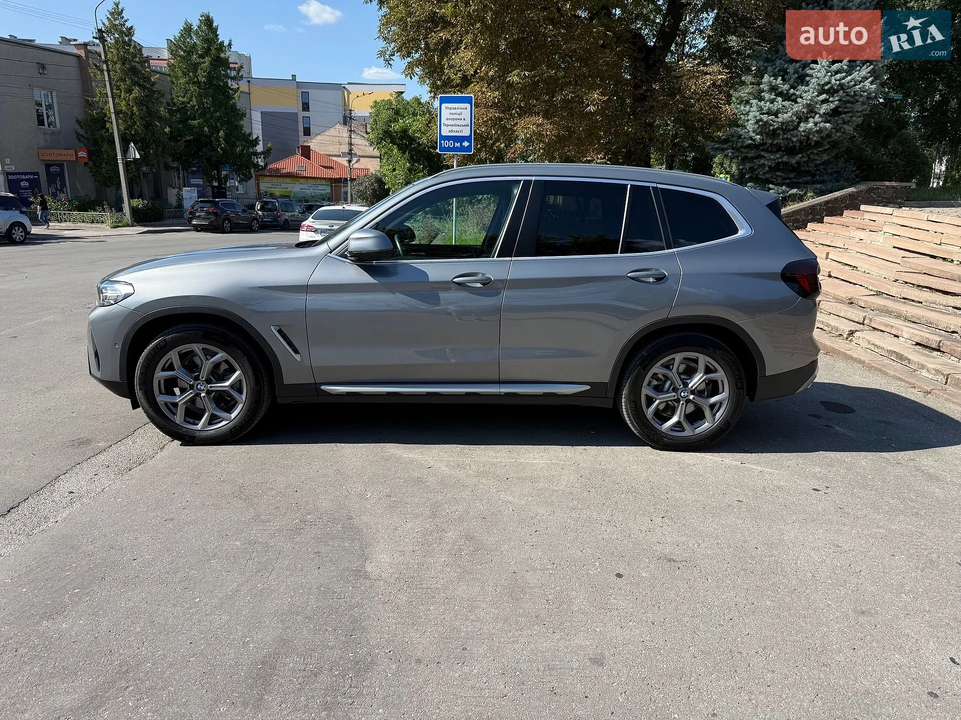 2023 BMW X3 - мініатюра 6