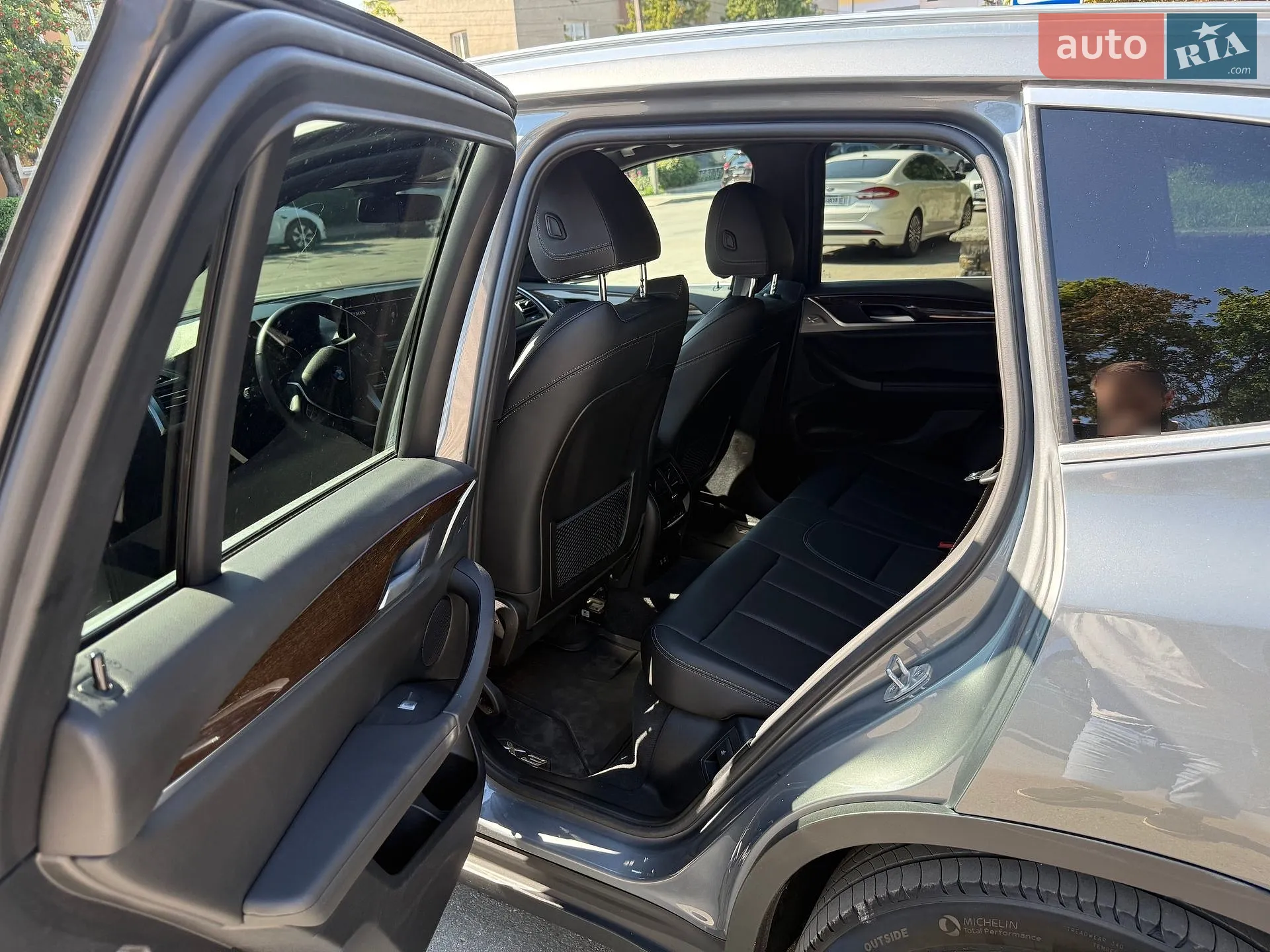 2023 BMW X3 - мініатюра 13