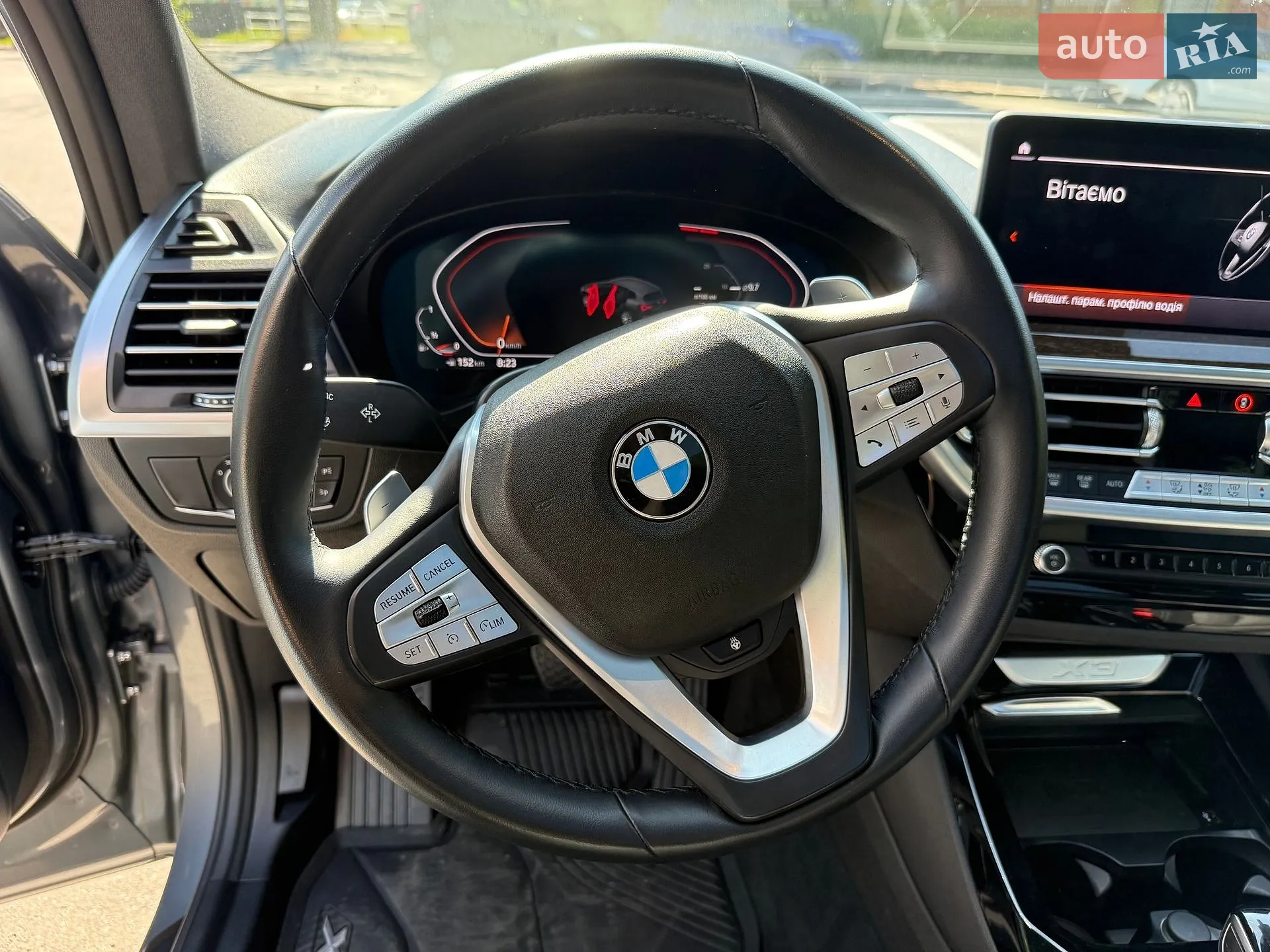 2023 BMW X3 - мініатюра 21