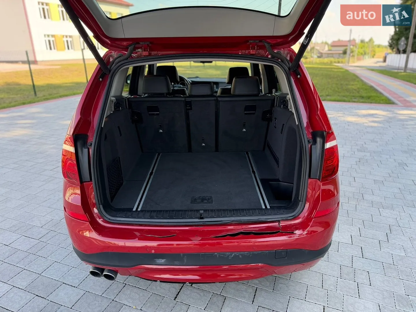 2014 BMW X3 - мініатюра 26