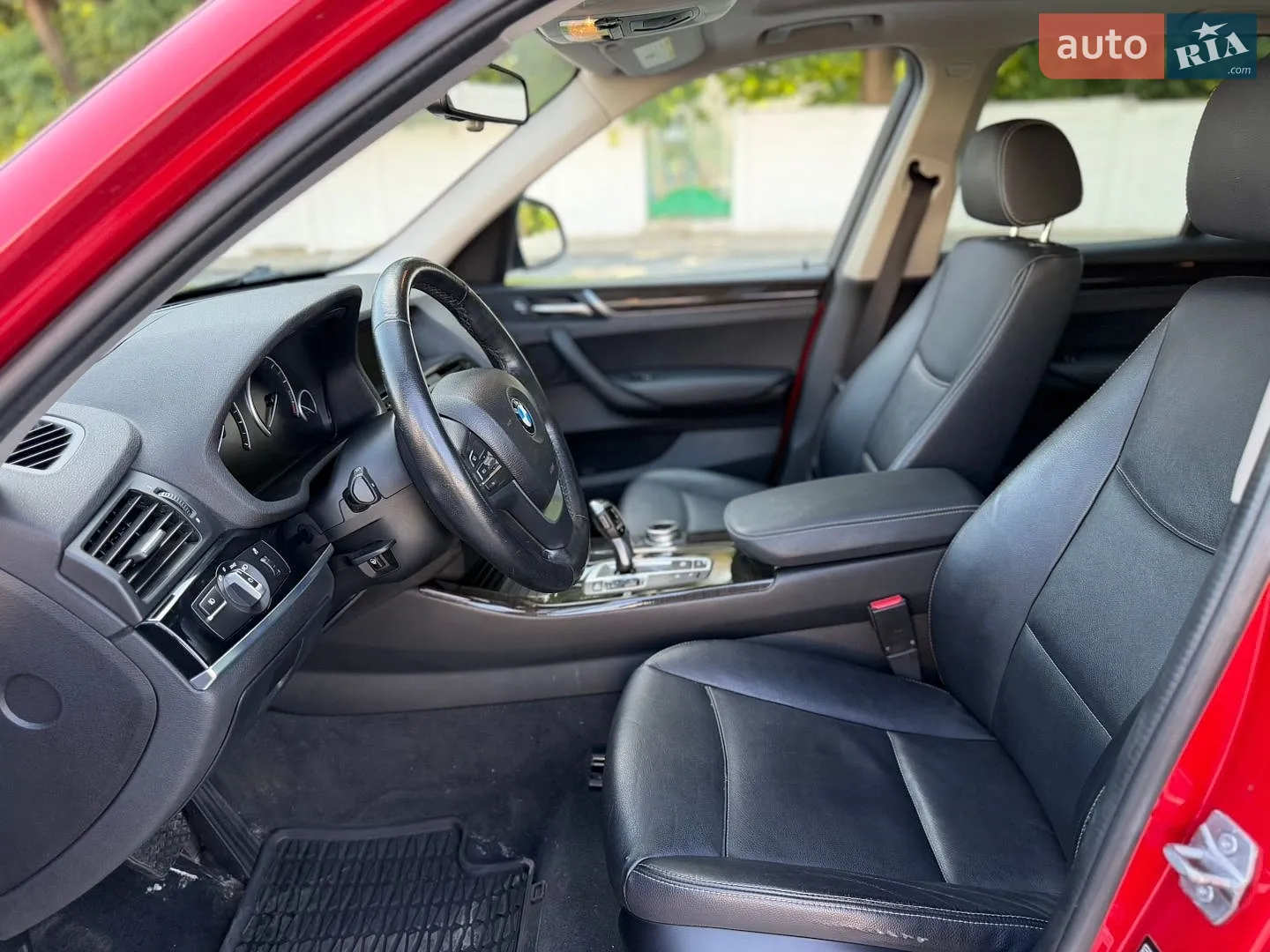 2014 BMW X3 - мініатюра 20
