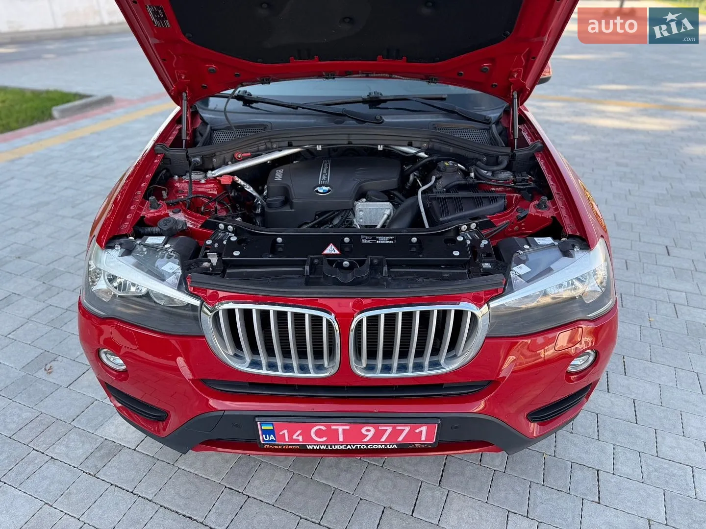 2014 BMW X3 - мініатюра 37