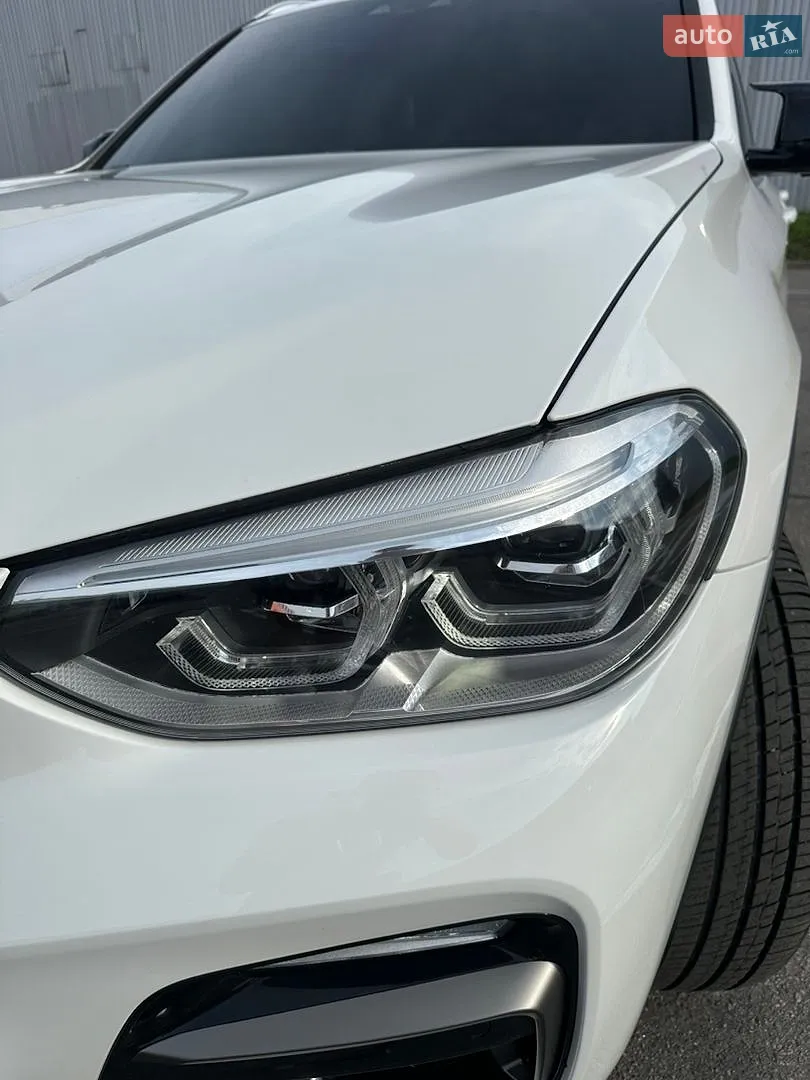 2018 BMW X3 - мініатюра 10