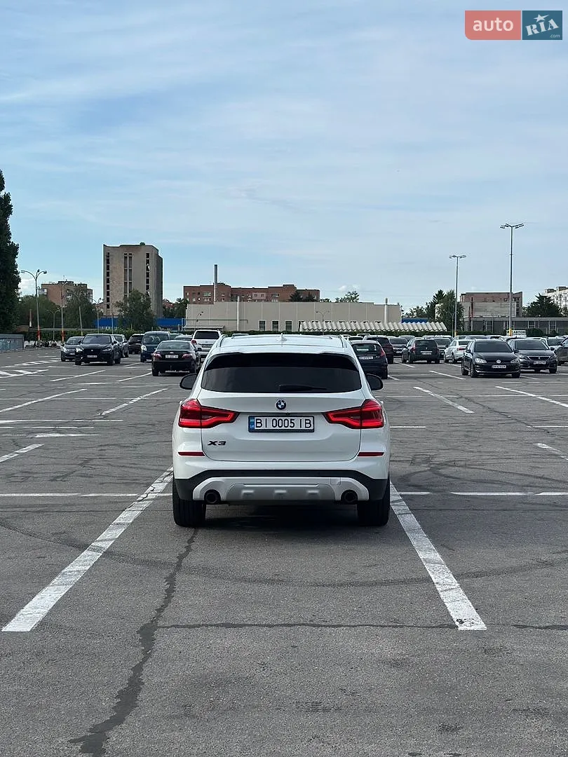 2018 BMW X3 - мініатюра 7