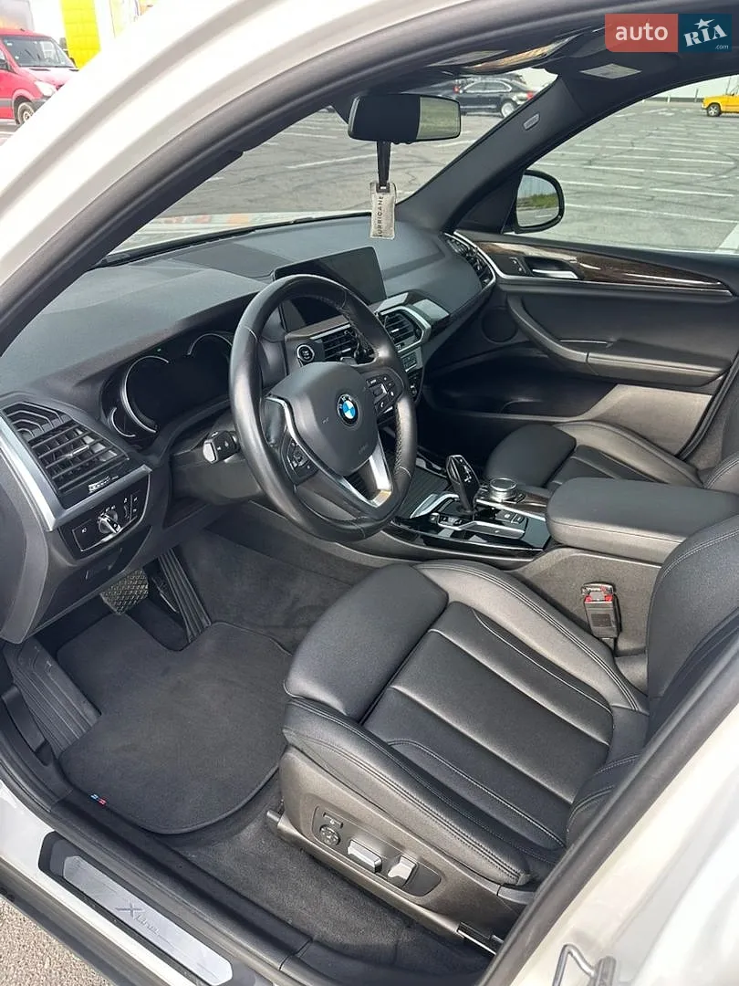 2018 BMW X3 - мініатюра 13