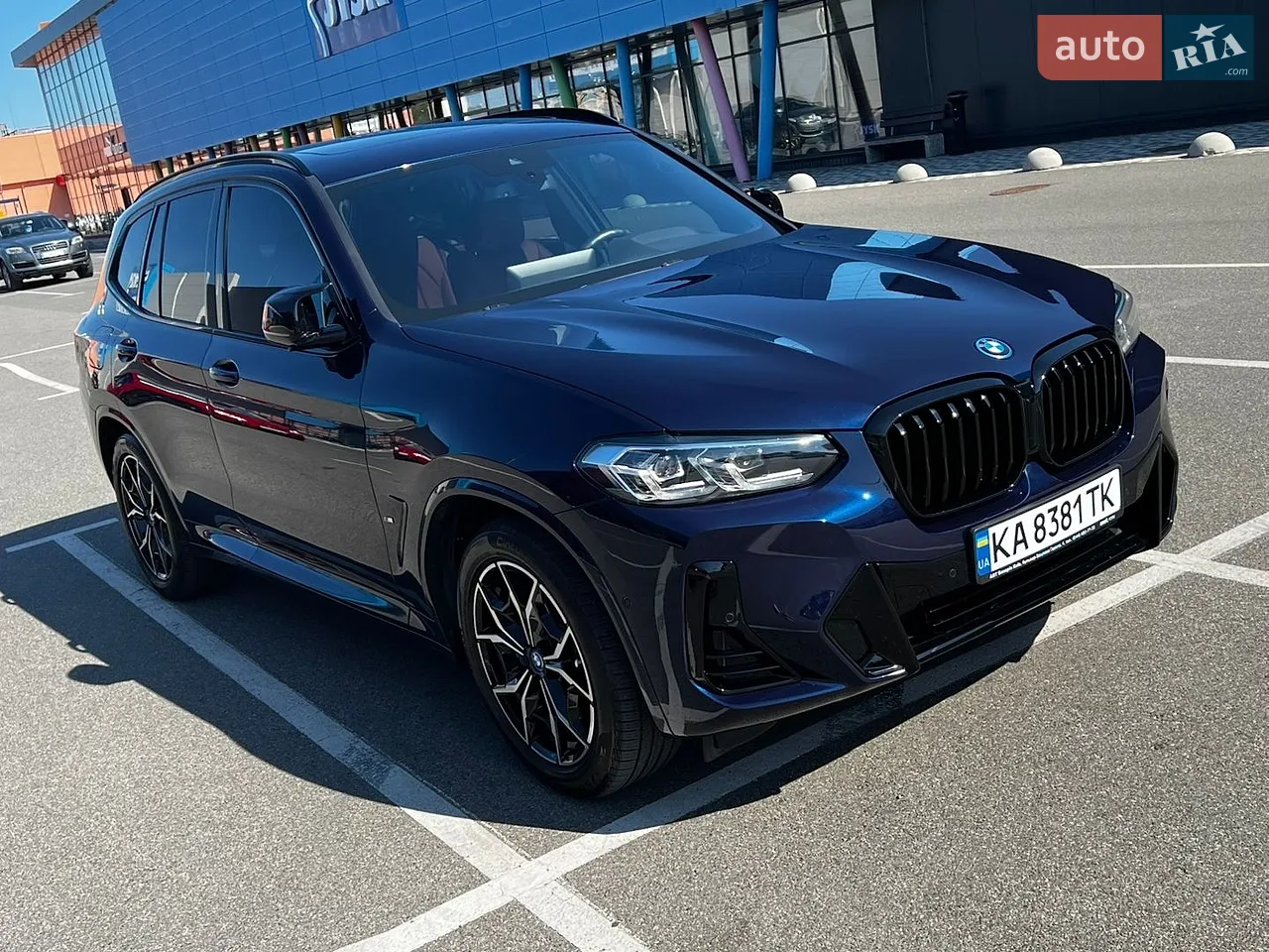 2025 BMW X3 - мініатюра 40