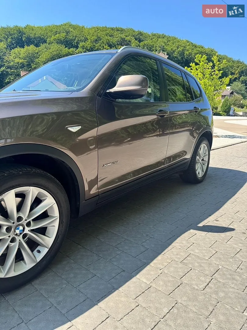 2012 BMW X3 - мініатюра 18