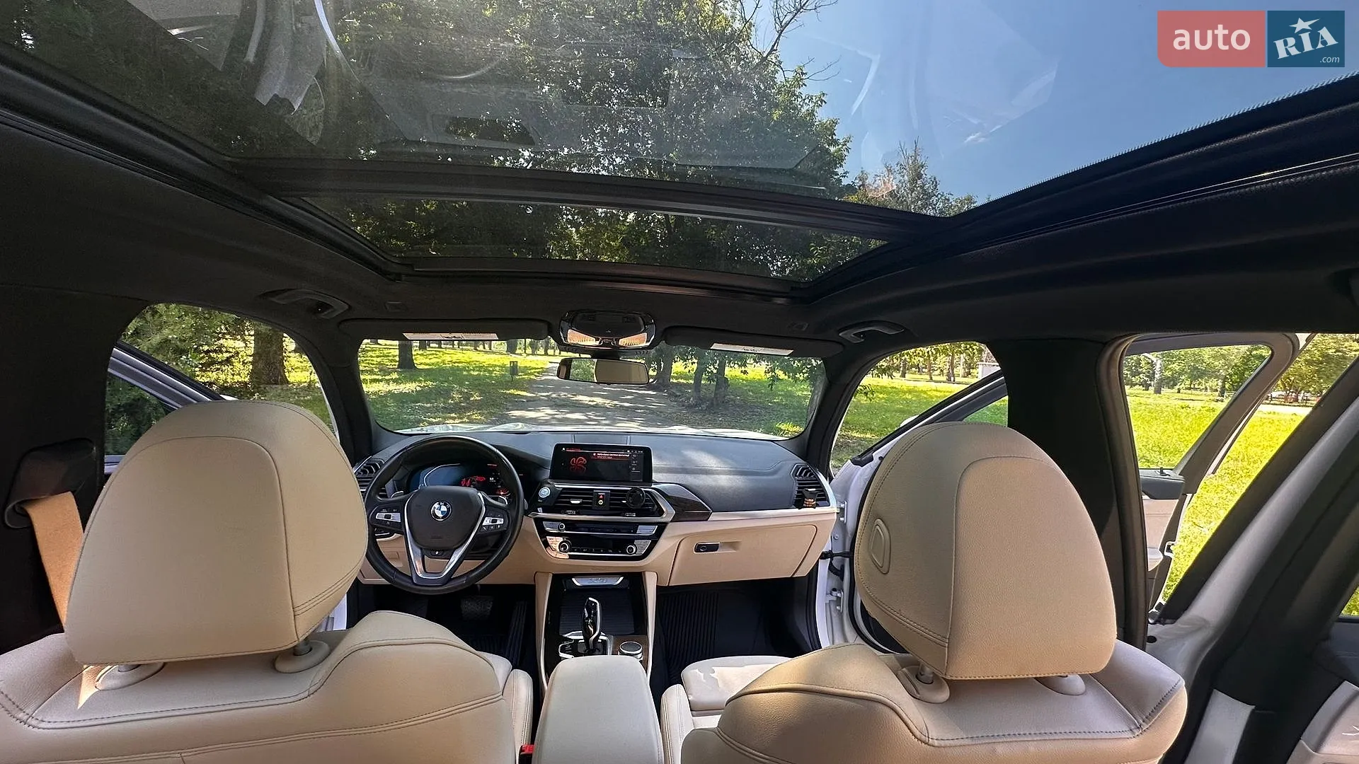 2020 BMW X3 - мініатюра 11