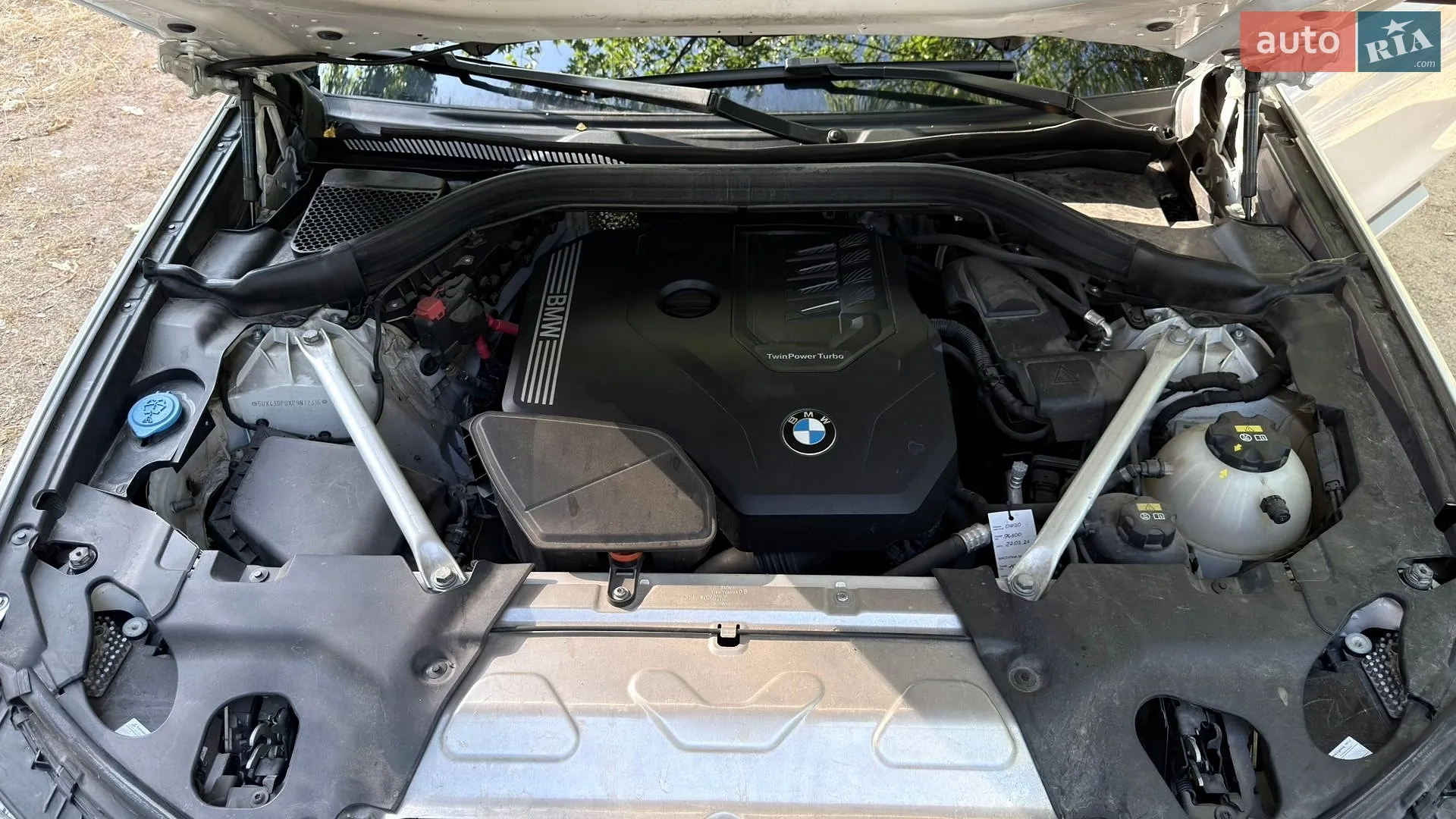 2022 BMW X3 - мініатюра 10