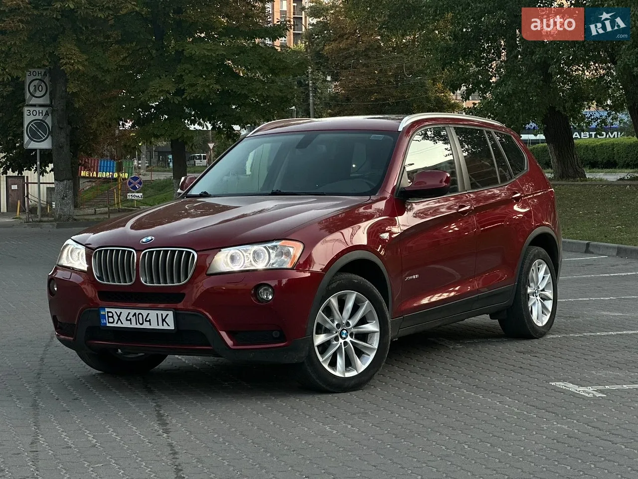 2011 BMW X3 - мініатюра 68