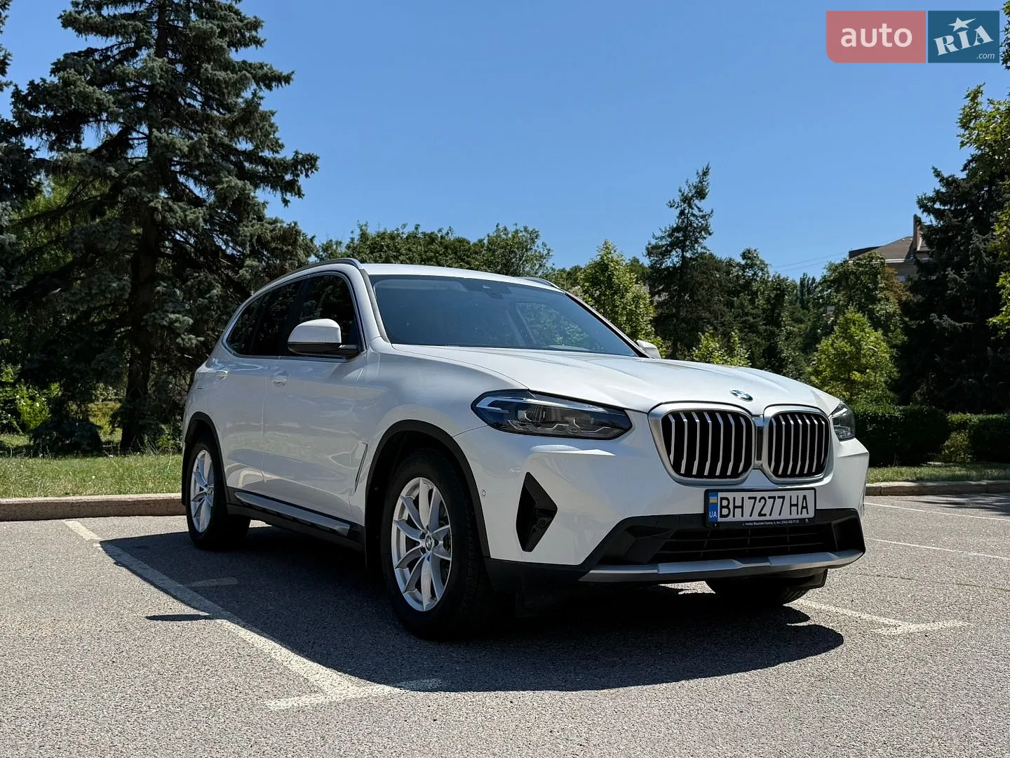 2022 BMW X3 - мініатюра 6
