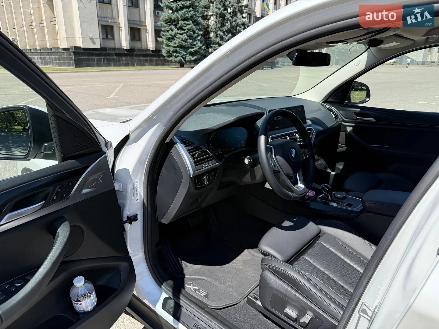 2022 BMW X3 - мініатюра 14
