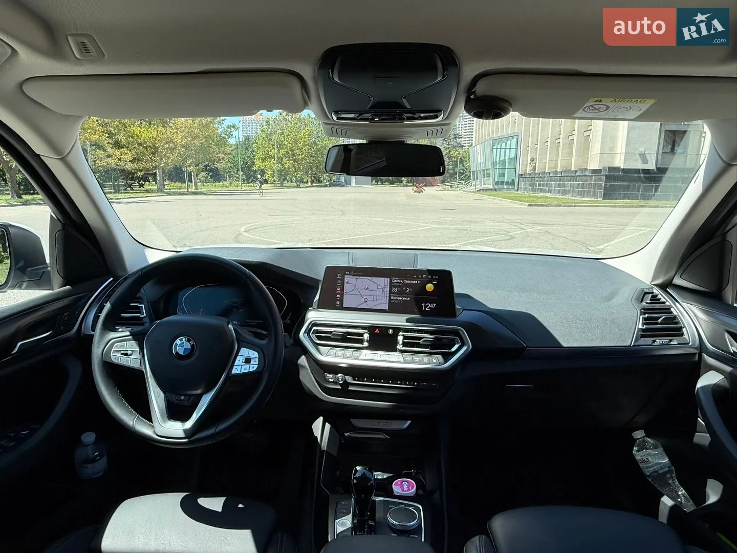 2022 BMW X3 - мініатюра 24