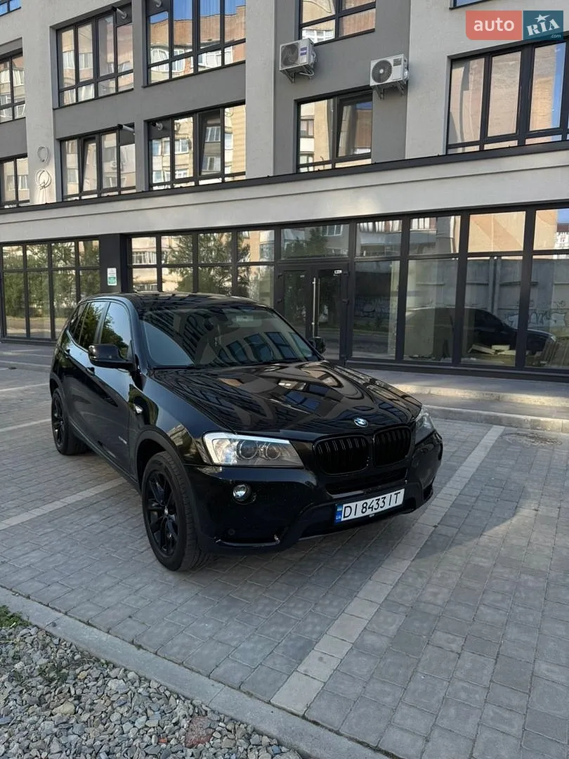 2012 BMW X3 - мініатюра 13