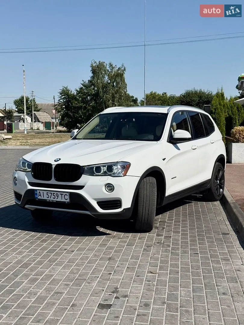 2016 BMW X3 - мініатюра 6