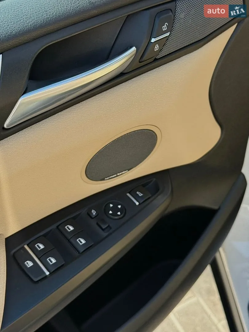 2016 BMW X3 - мініатюра 9