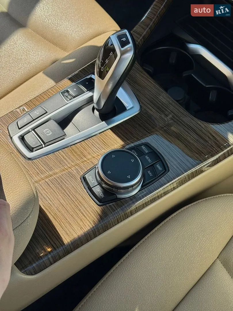 2016 BMW X3 - мініатюра 13