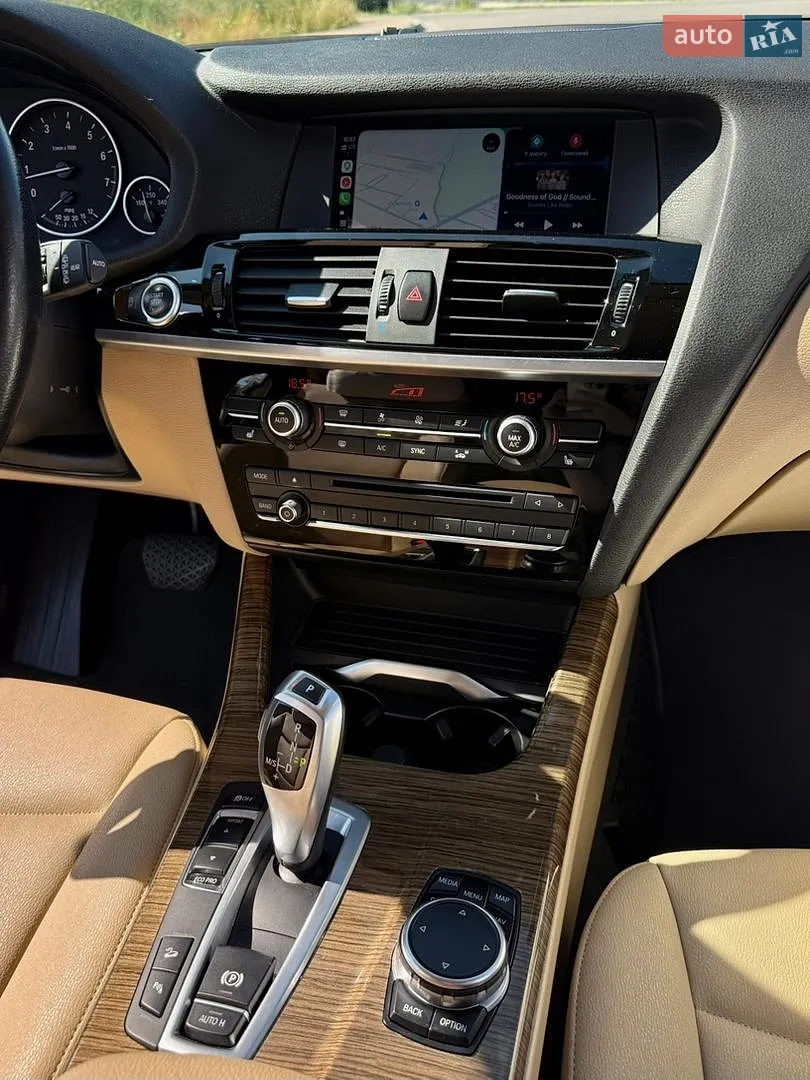 2016 BMW X3 - мініатюра 14